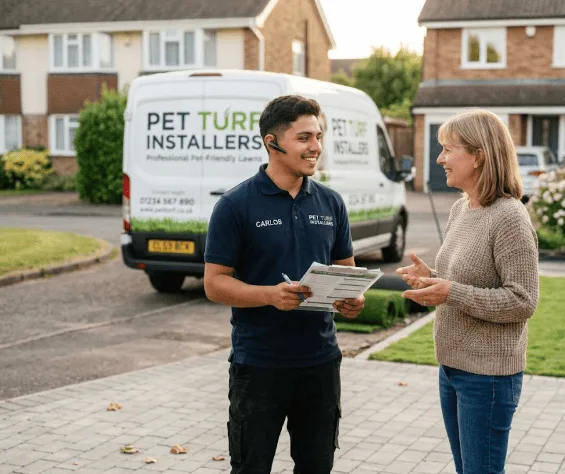 Pet Turf Installation Aromas, CA FAQs