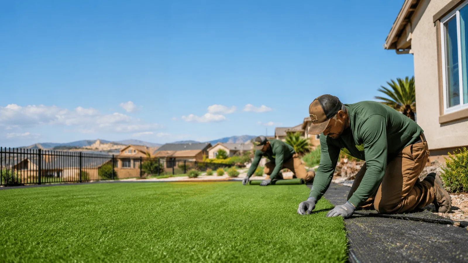 Pet Turf Installation in Aromas, CA near me